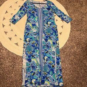 Lilly Pulitzer maxi